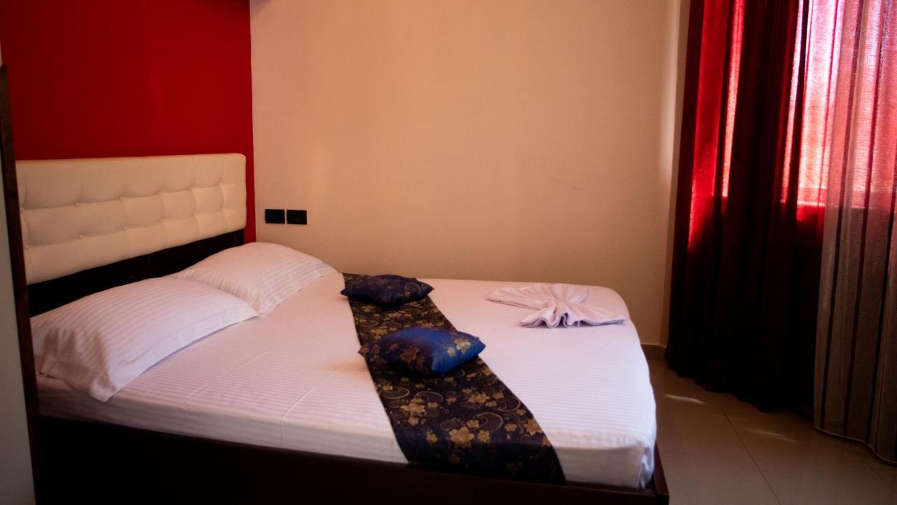 Alvero Hotel Përmet Eksteriør bilde